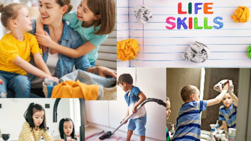 Empower Learning Centre, Life Skills Camp