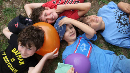 uOttawa Engineering Outreach, STEM and Sports Camp 1