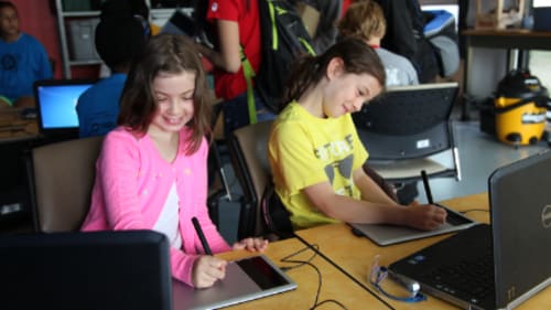 uOttawa Engineering Outreach, Spring Break STEM Camp for Kids - uOttawa/Orléans