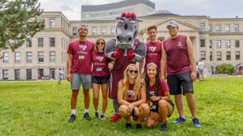 Gee-Gees Sports Camps, Leaders in Training Camp 2.0