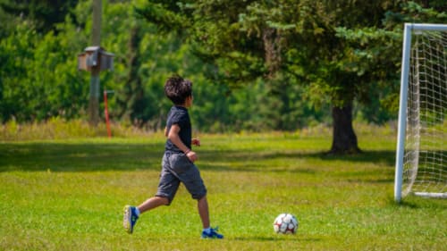Strathcona-Tweedsmuir School Camps, All Ball Camp 8-12  years with STS