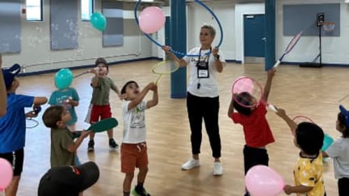 Overtime Athletics Halton, PD DAY CAMP