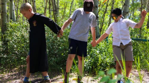 Strathcona-Tweedsmuir School Camps, How to Become a Mathmagician! 10-12 years with STS