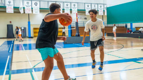Strathcona-Tweedsmuir School Camps, Basketball Camp 14-18 years with Okotoks Basketball Association