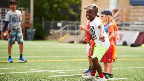 Gee-Gees Sports Camps, Multi-Sport (Mini)