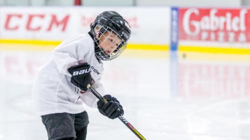 Gee-Gees Sports Camps, Varsity Boys Hockey (FUNdamentals) - Skaters/Goalies