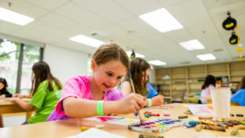 Branksome Camps, Mini Creators