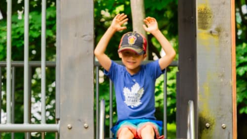 Branksome Camps, Mini Explorers