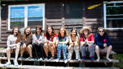 Ryde Lake Camp, Leadership program 2-weeks