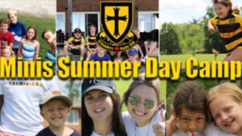 Crusaders Rugby Club, Crusaders Summer Day Camps