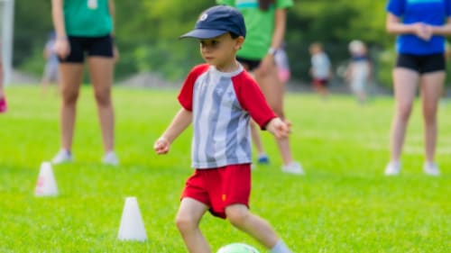 Branksome Camps, Mini Movers