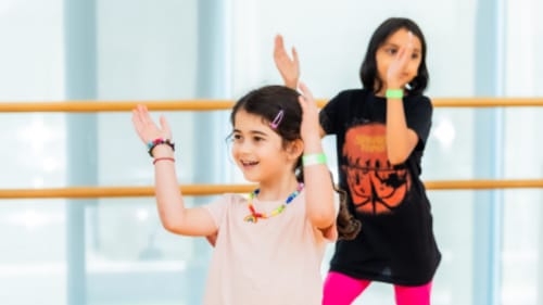 Branksome Camps, Mini Groovers