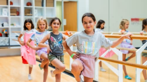 Branksome Camps, Junior Dance