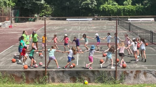 Branksome Camps, Senior Girls Zone