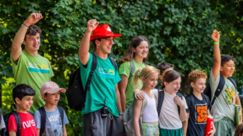 Branksome Camps, Senior Multi-Sport