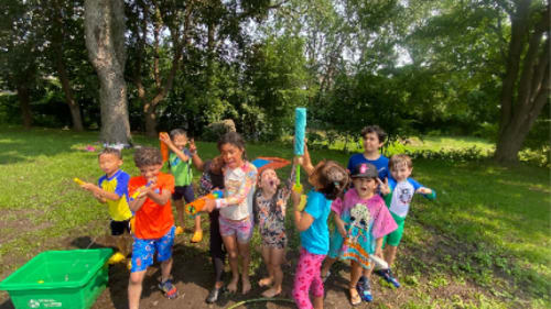 Laurus Summer Camp, Laurus Summer Camp | Priory