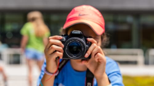 Branksome Camps, Senior Photography