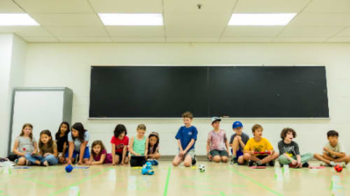 Branksome Camps, Robotics