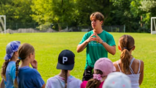 Branksome Camps, Adventure Camp