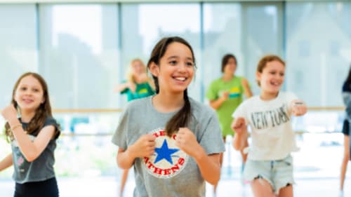 Branksome Camps, Girls Active