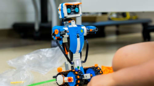 Branksome Camps, LEGO Robotics