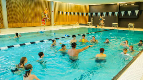 Branksome Camps, Swim Patrol