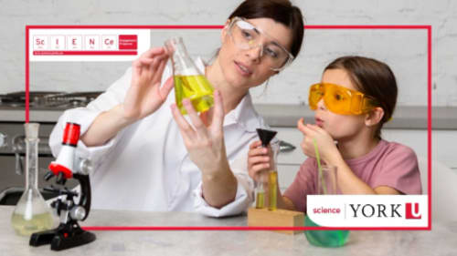 York University; Science Engagement, Oceanography