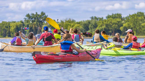 Harbourfront Centre Camps, Amazing Outdoors