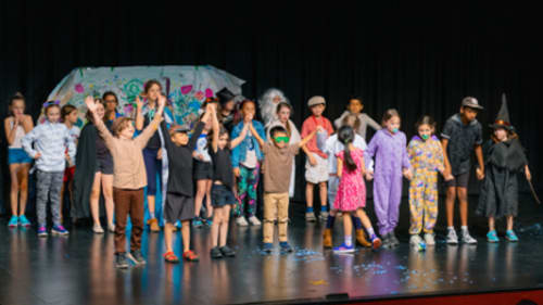 Harbourfront Centre Camps, TheatreKids