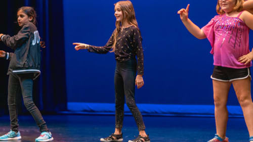Harbourfront Centre Camps, The Second City: Improv Camp
