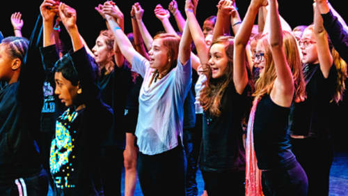 Harbourfront Centre Camps, Senior PopStar