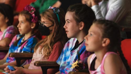 Harbourfront Centre Camps, Theatre: Production & Performance
