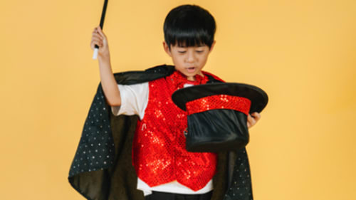 Harbourfront Centre Camps, Magic Camp