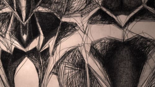Neilson Park Creative Centre, How To Draw With Nima Arabi