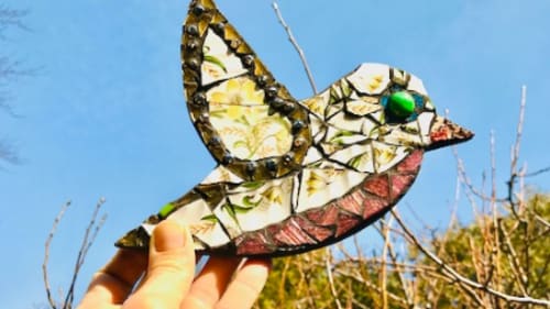 Neilson Park Creative Centre, Draw, Shape and Paint – Mixed Media