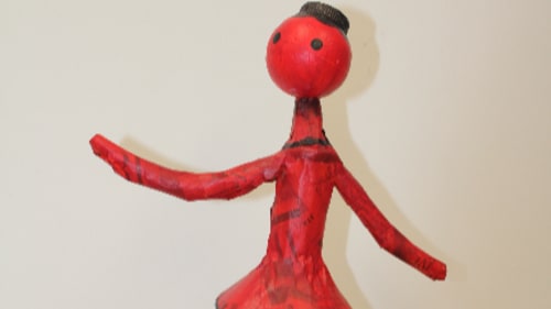 Neilson Park Creative Centre, Blender Session – Murakami My Origami: Mixed Media