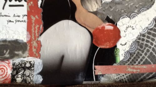 Neilson Park Creative Centre, The Art of Collage