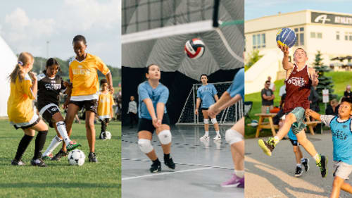 Athlete Institute, Athlete Institute All Sports Camp
