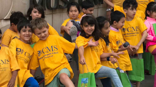 Central Montessori Schools, Summer Camp