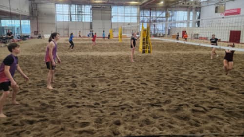 Volleyball Canada, Multisport Summer Camp