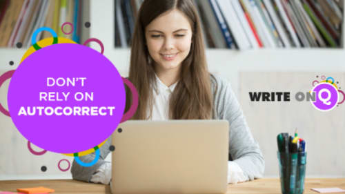Write on Q, Foundation of writing (pre-essay writing) 1