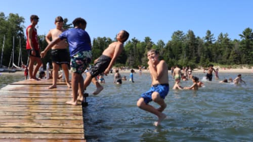 Camp Celtic, Summer Camp (9 day)