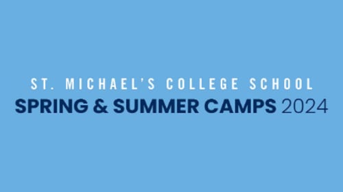 St. Michael's College School Summer Camps, Football
