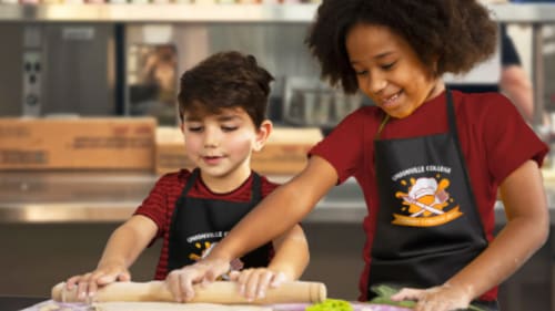 UC Summer Programs, Culinary and Creative Arts Camp