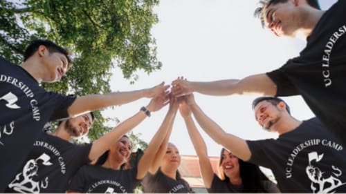 UC Summer Programs, Leadership Camp