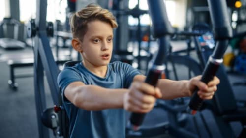 Mayfair Clubs, Lakeshore - Fall - Strength & Conditioning