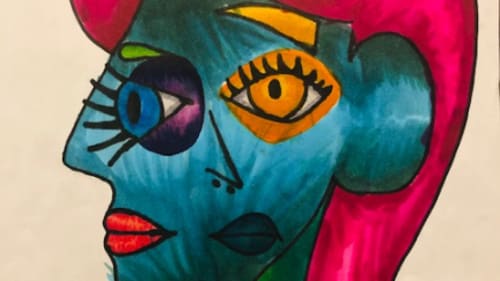 Neilson Park Creative Centre, All About Me: Personalized Arts and Crafts