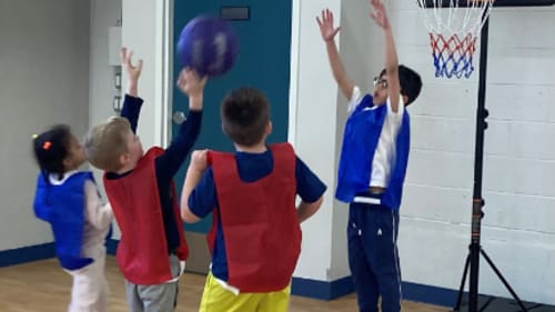 Overtime Athletics Halton, AFTER SCHOOL SPORTS PROGRAM