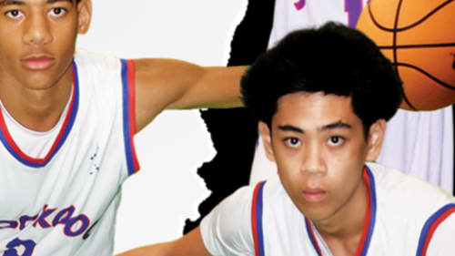 Joookooo Sports Academy, REP Boys Basketball Team (Grade 3 - Grade 12)