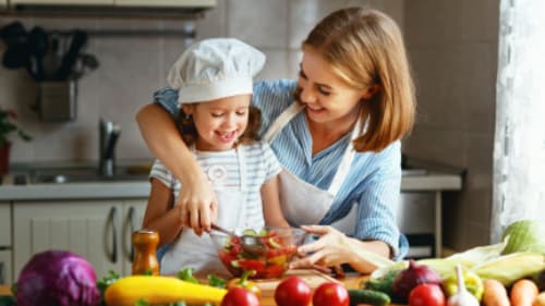 COOKSMART, Parent and Toddler Classes